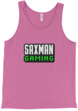 SAXManGaming Tank Top