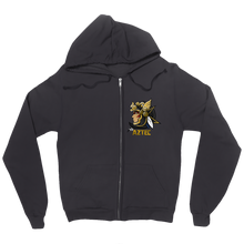 TheAztec Zip Up Hoodie