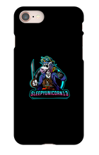sleepyunicorn13 iPhone Phone Cases