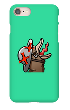 Angry Emu iPhone Cases