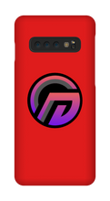 Gratchhh Logo Samsung Phone Cases Purple