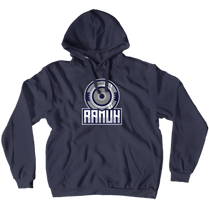 ramuh_summon Hoodies (No-Zip/Pullover)