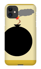 Boom iPhone Phone Cases
