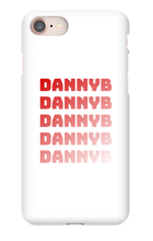 dmoran121 iPhone Phone Cases