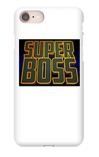 Superbosss_  iPhone Phone Cases