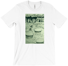 tractor_beamz T-Shirts - Dream 001