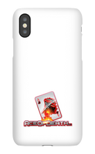 aceofdeath_ iPhone Phone Cases