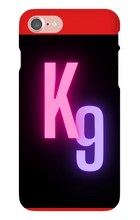 k9ngaro0 iPhone Phone Cases