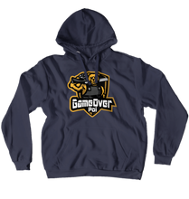 Gameoverpoi Hoodies (No-Zip/Pullover)
