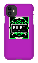 Bandwidth Bandits Gaming iPhone Phone Cases