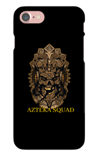 snip3xazteka iPhone Phone Cases