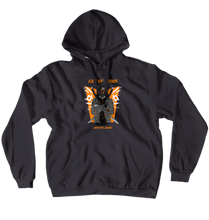 kingofsilence Hoodies (No-Zip/Pullover)