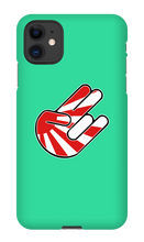 COQUE IPHONE TEAM JAPAN