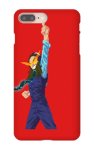 mrkrimari iPhone Phone Cases