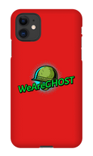 weareghost iPhone Phone Cases
