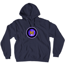Midnight Logo Hoodie
