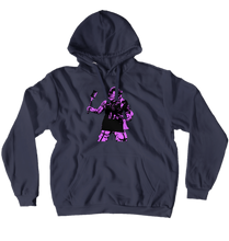 SpaceDad Hoodie (No-Zip/Pullover)