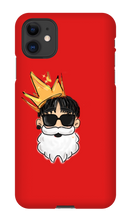 santakiing iPhone Phone Cases
