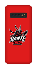 Dante Chaos Samsung Phone Cases