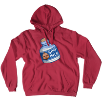 alibahbahz Hoodies (No-Zip/Pullover)