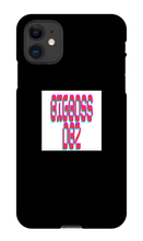 bigbossdbz iPhone Phone Cases