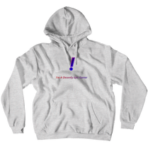 Decently Epic Official WittyStreams Hoodie