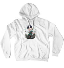 saynani Hoodies (No-Zip/Pullover)