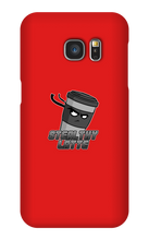 Stealthy Samsung Cases