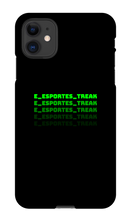 e_esportes_treak iPhone Phone Cases