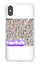 xleofonts iPhone Phone Cases