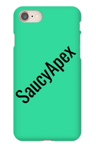 SaucyApex iPhone Phone Cases