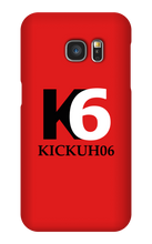 kickuh06 Samsung Phone Cases