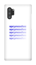 spcynoodlez Samsung Phone Cases