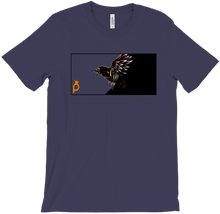 percy_031 Crow Banner T-Shirts