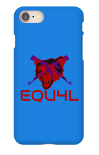 equ4l_life iPhone Phone Cases