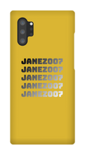 metalmaster66 Samsung Phone Cases