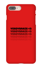 yosoybrais funda iPhone