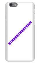 stressthesteam iPhone Phone Cases
