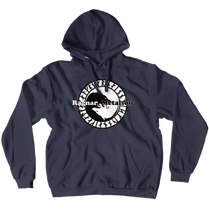 Sudadera Ragnar Metalson Escudo