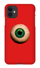 Corklops Eyeball iPhone Phone Cases