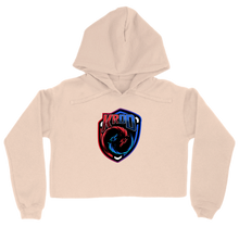 kamenriderdoubledragon Women’s Cropped Hoodie