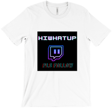 hiwhaatup T-Shirts