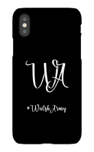 walshayy iPhone Phone Cases
