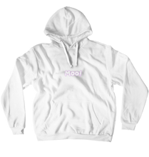 Moo! Hoodie (No-Zip/Pullover)