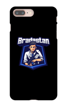 bradastan iPhone Phone Cases