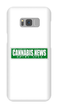 thegreenscenetv Samsung Phone Cases
