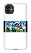 Fortnite OG Sqaud iPhone Phone Cases