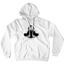 AstrolOG Hoodies (No-Zip/Pullover) Black Logo