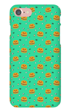 Colorful Burger Iphone Case