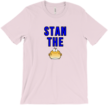 Stan The Blowfishman T-Shirt